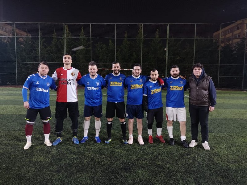 BARBAROS FC - RAGNAR FC